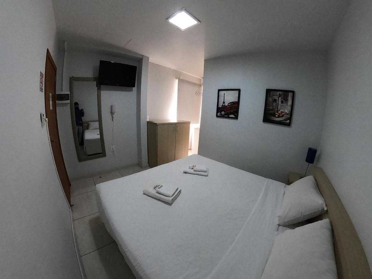 Nhtel Acomodações Novo Hamburgo Extérieur photo