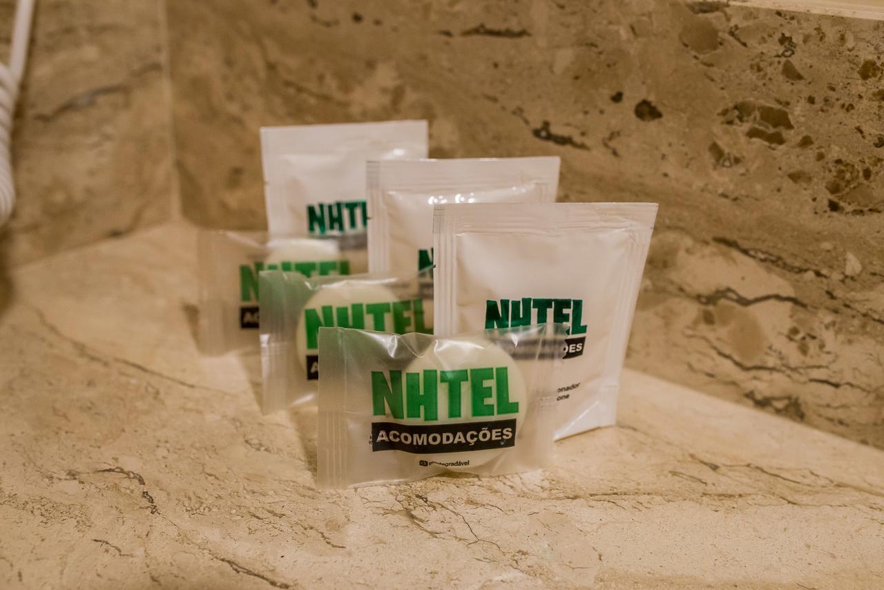 Nhtel Acomodações Novo Hamburgo Extérieur photo