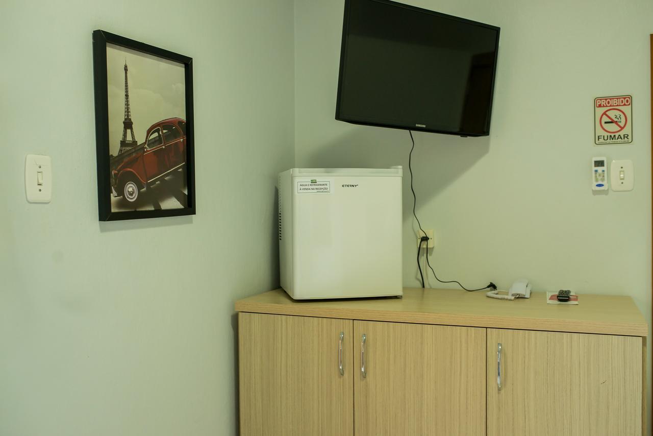 Nhtel Acomodações Novo Hamburgo Extérieur photo