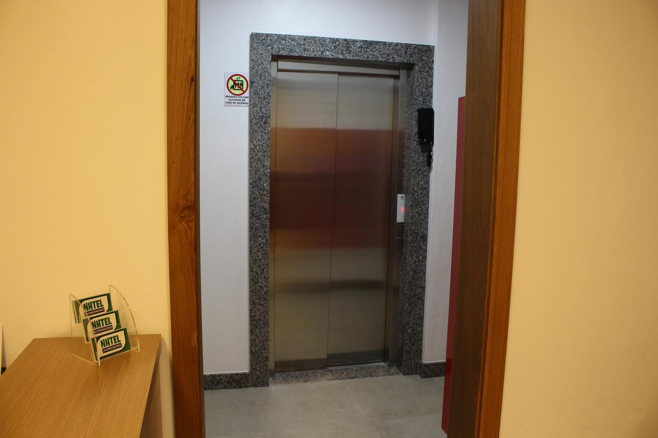 Nhtel Acomodações Novo Hamburgo Extérieur photo