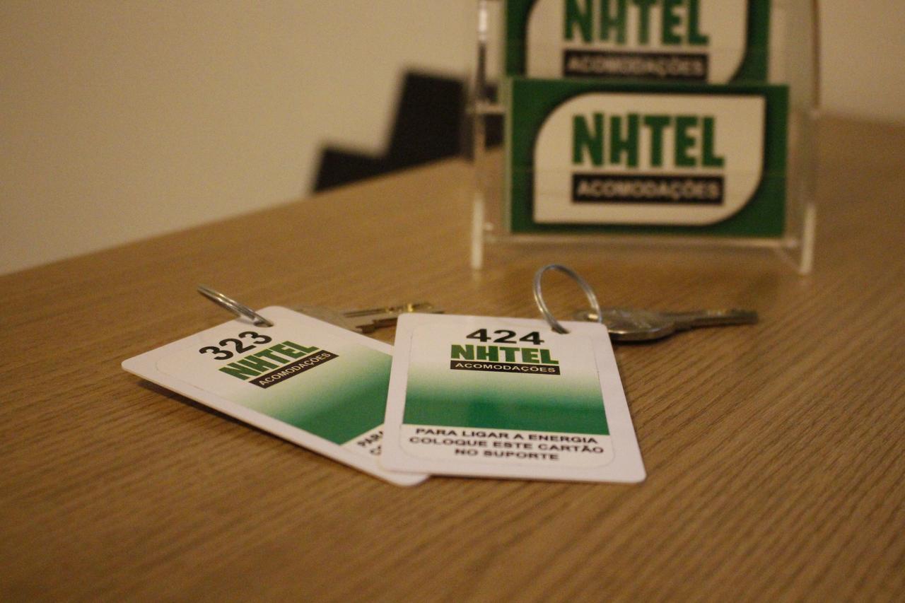 Nhtel Acomodações Novo Hamburgo Extérieur photo
